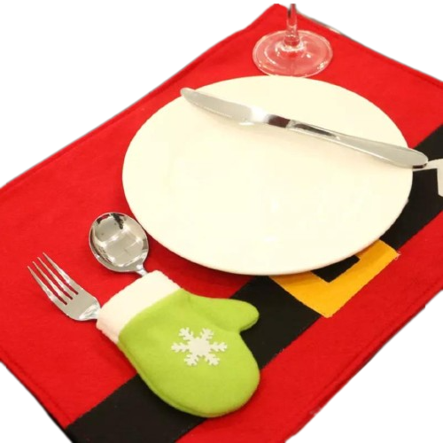 Christmas Table Mats