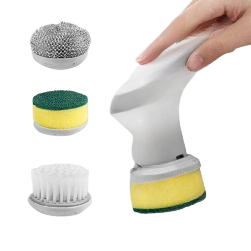 3 in 1 Multi-Function Cleaning Brush