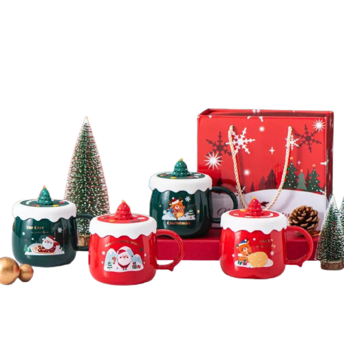 Christmas Mugs