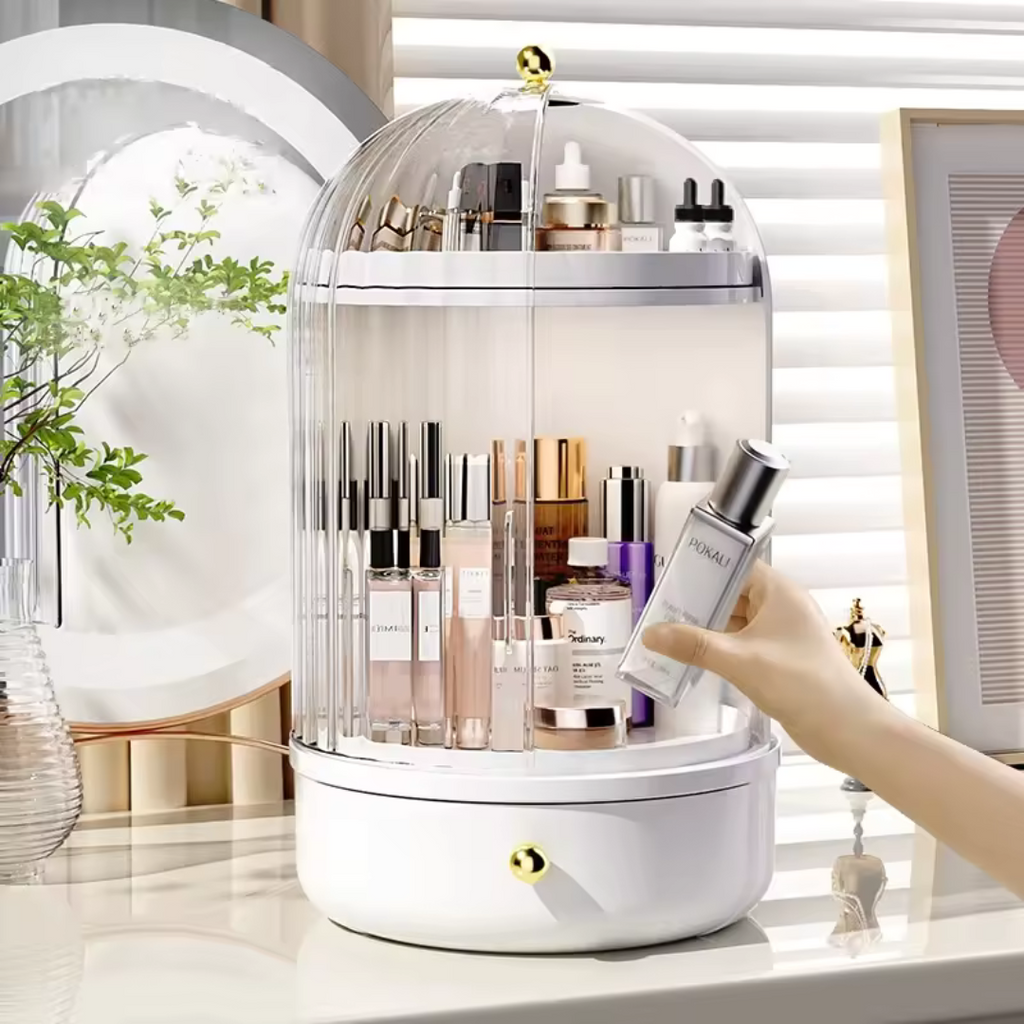 Large Makeup Organizer