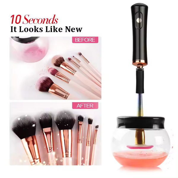 Rechargeable Electric Cleaner Make Up Brushes