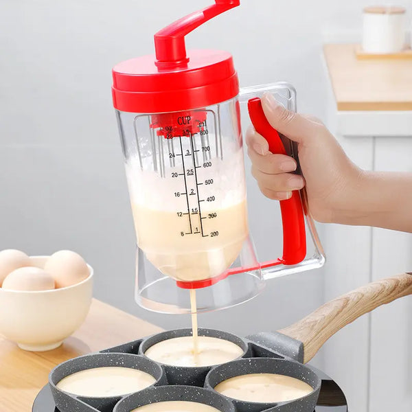 Batter Mixer and Dispenser