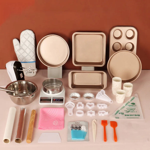 26 Pcs Baking Kit