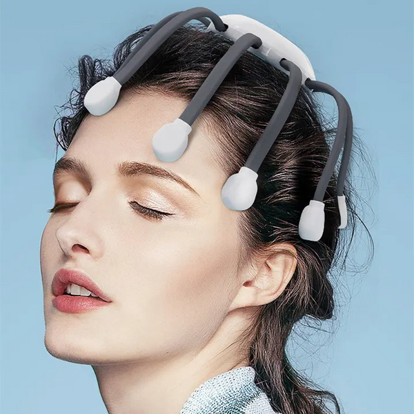 Head and Scalp Massager