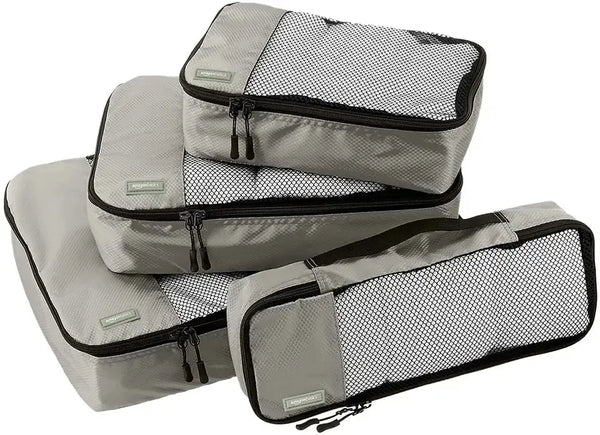 8 Pcs Travel Foldable Bags Set