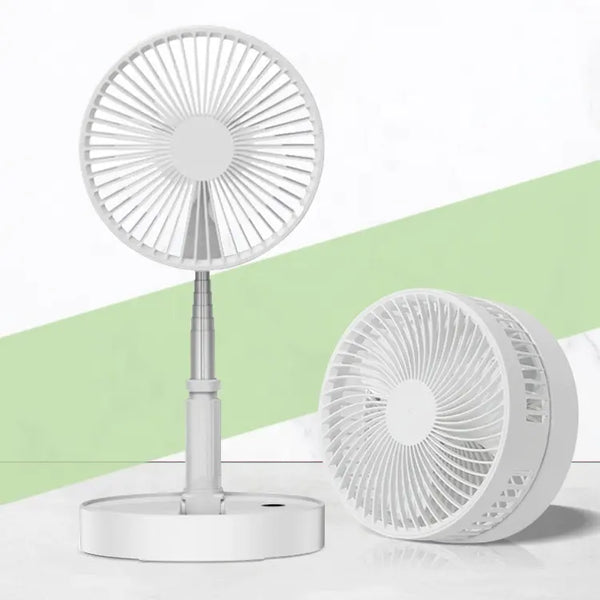 Mini Portable Rechargeable Fan