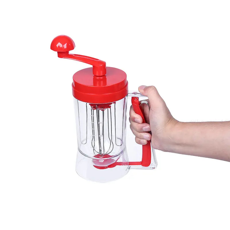 Batter Mixer and Dispenser