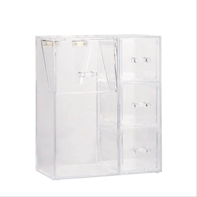 Acrylic Makeup Organizer