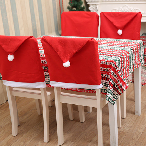 Christmas Chair Cover