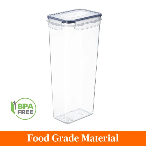 Plastic Cereal Large Airtight Food Storage Containers