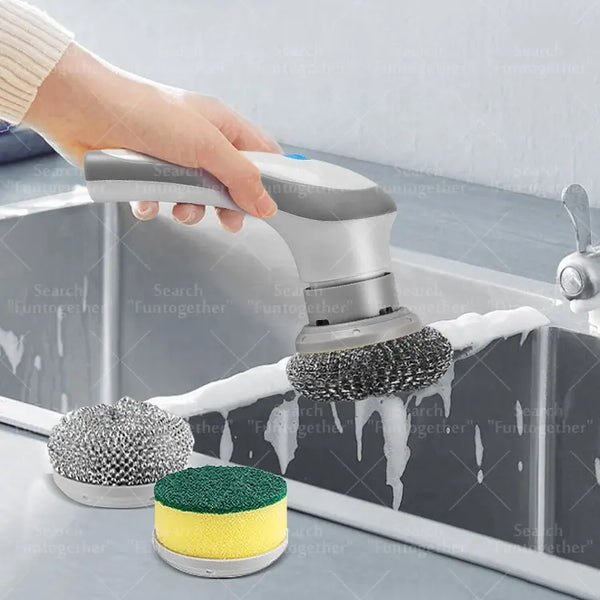 3 in 1 Multi-Function Cleaning Brush