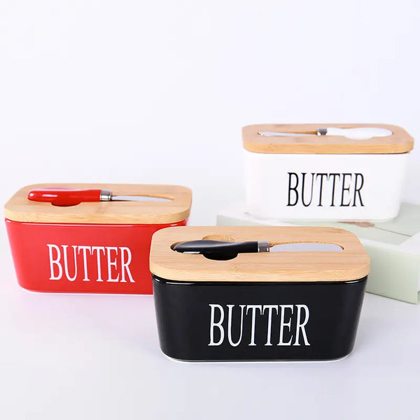 Butter Storage Container