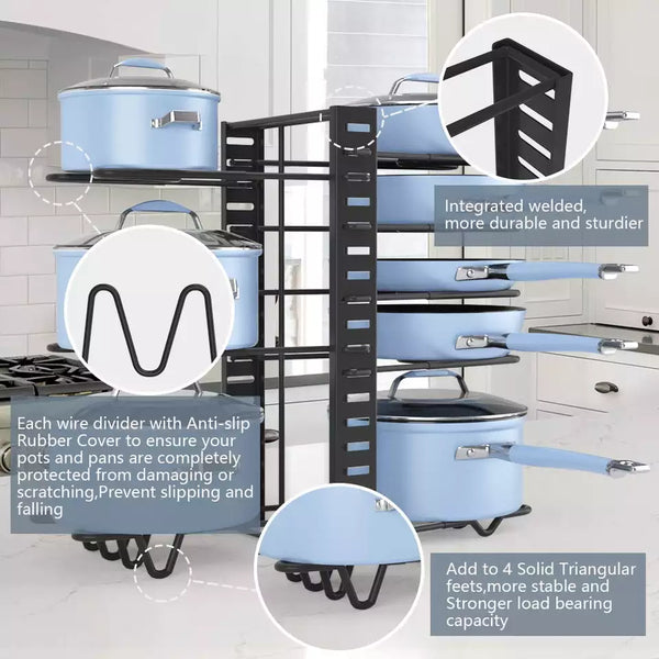 Pans Organizer