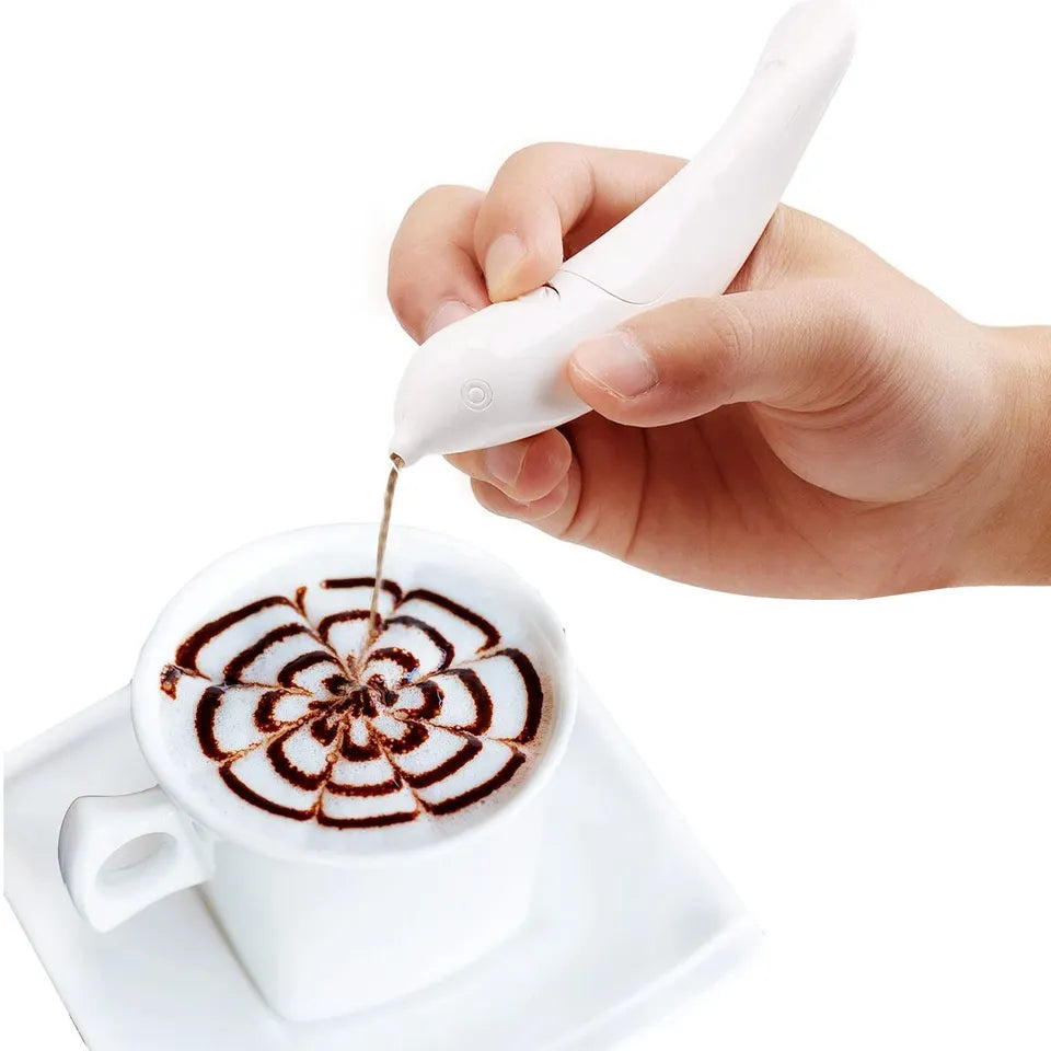 Coffee Decorating pen