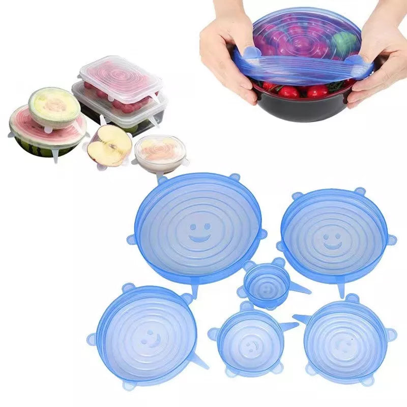 Silicone Food Cover