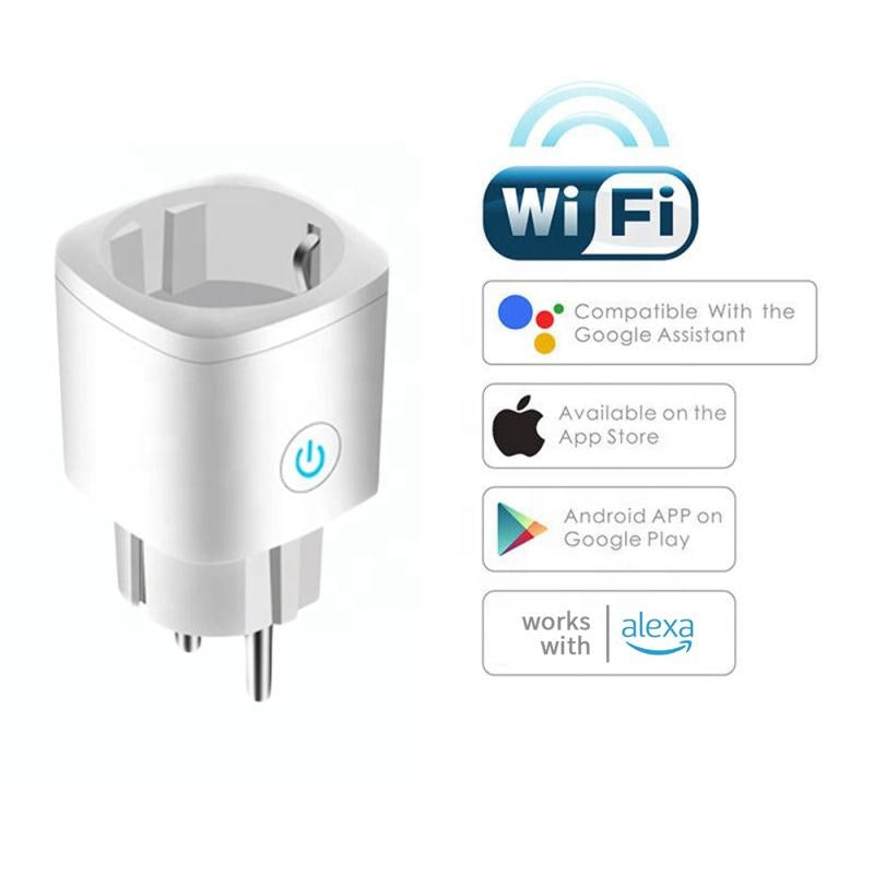 WiFi Smart Plug EU Adaptor