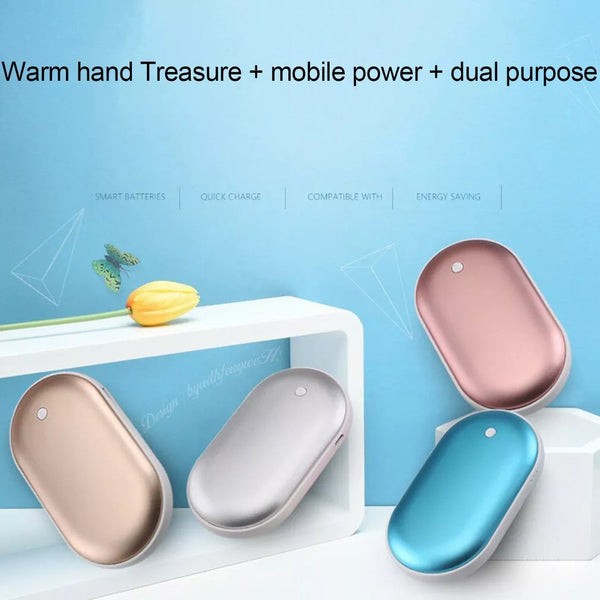 Mini Hand Warmer Device