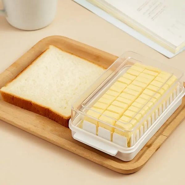 Butter Cutting Storage Box