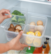 Refrigerator Storage Container